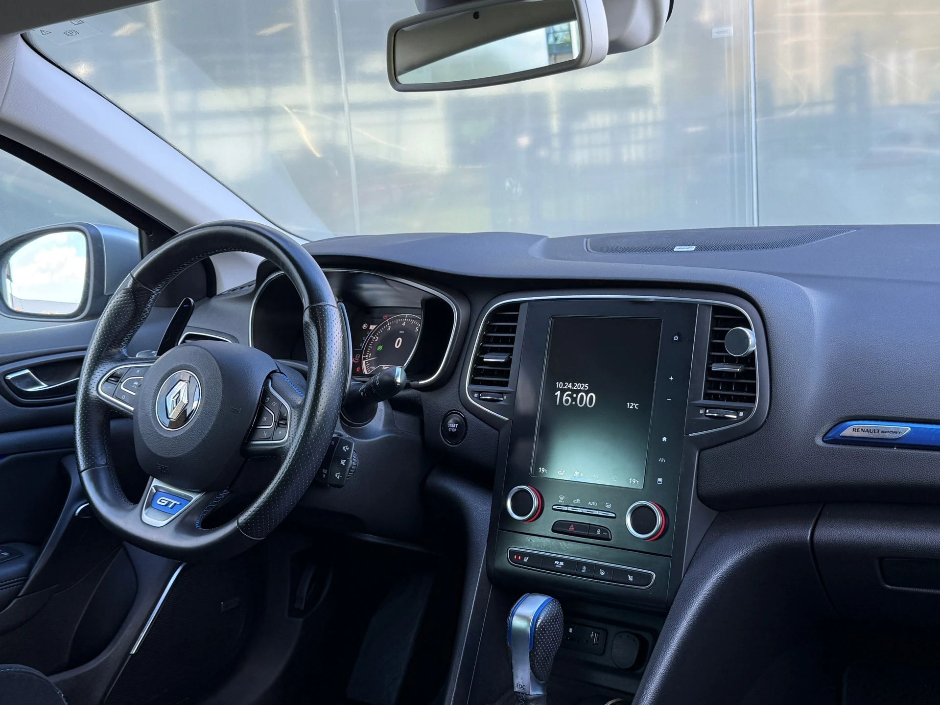 Hoofdafbeelding Renault Mégane