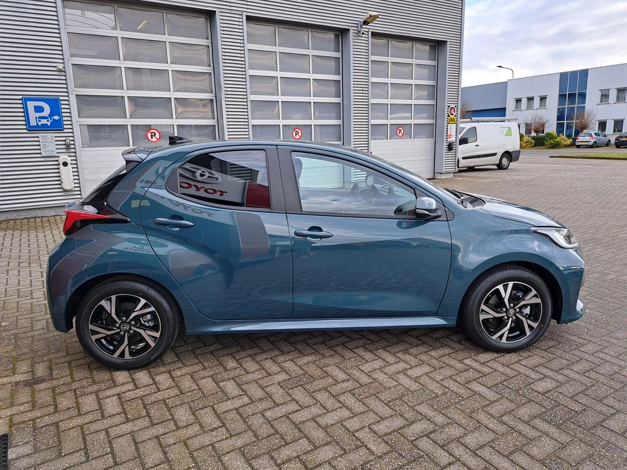 Hoofdafbeelding Toyota Yaris