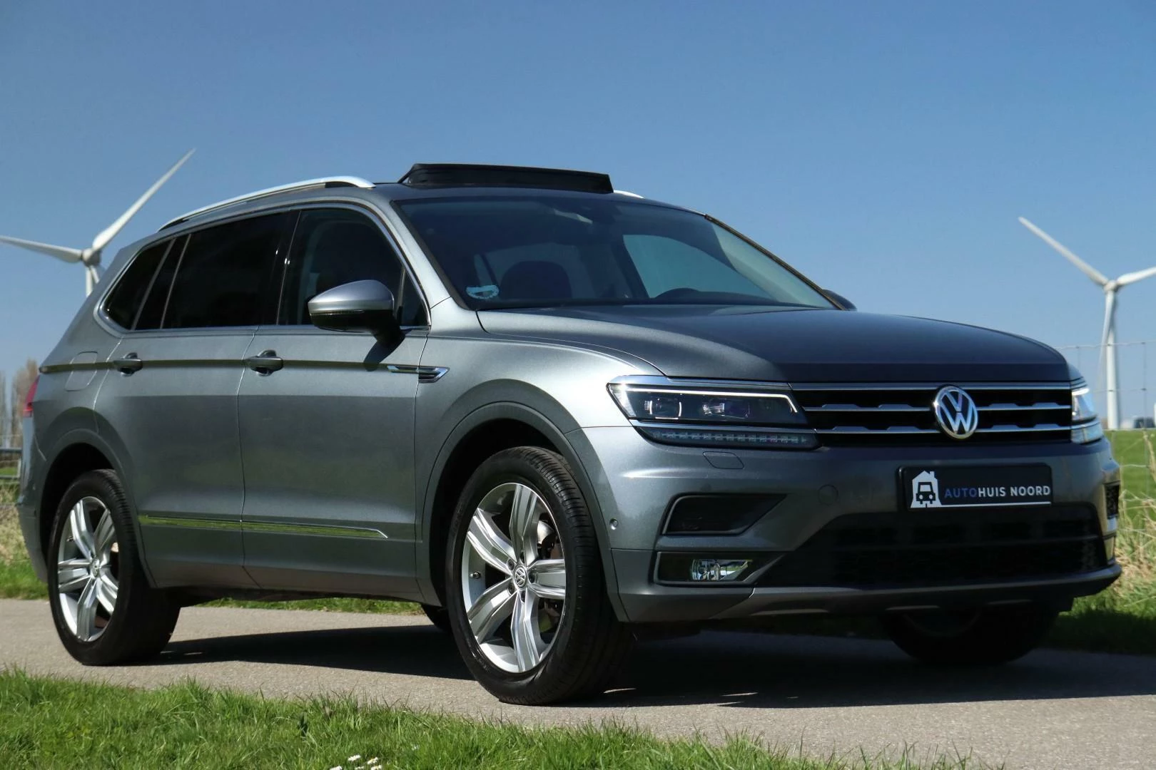 Hoofdafbeelding Volkswagen Tiguan Allspace
