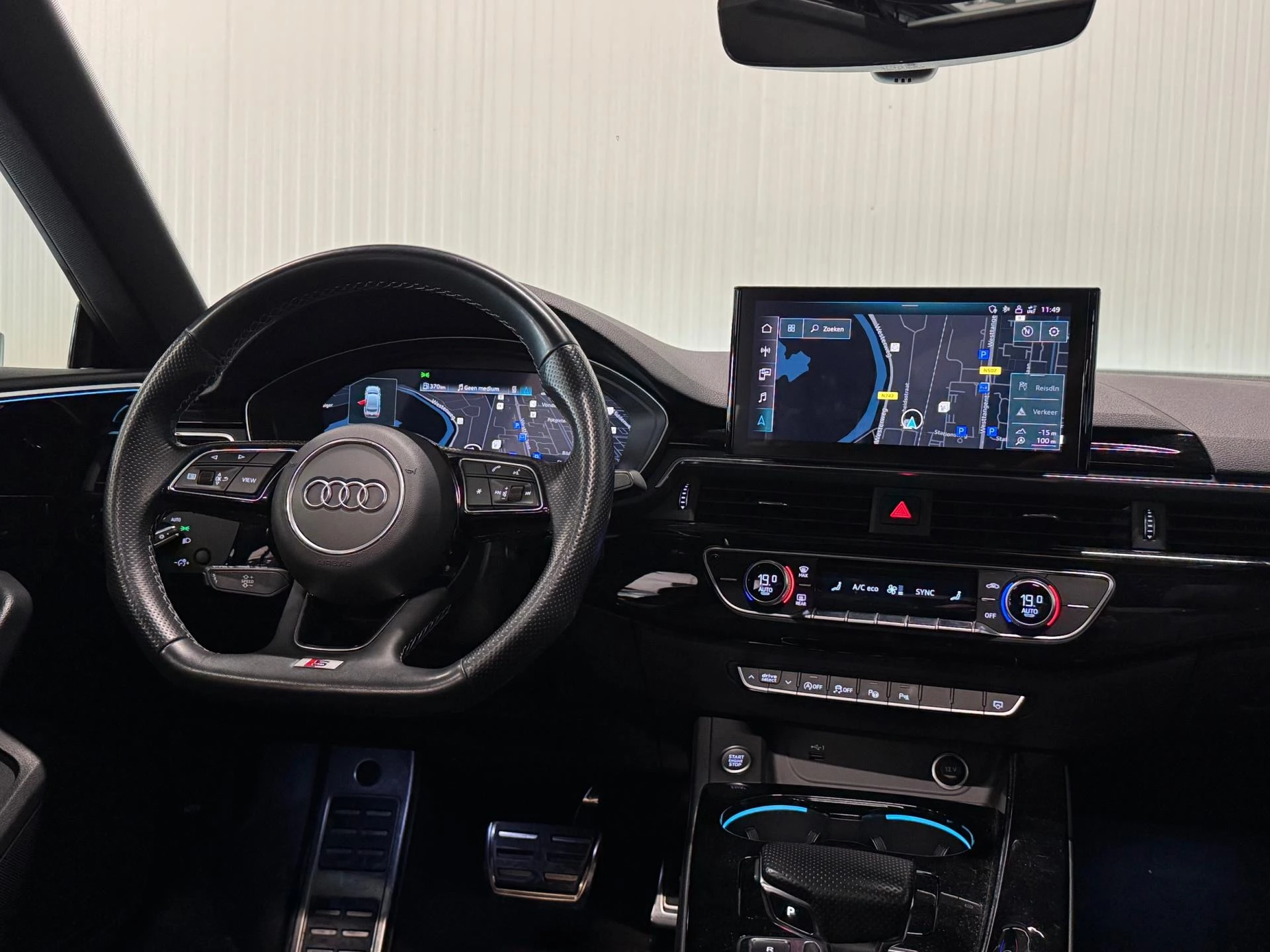 Hoofdafbeelding Audi A5