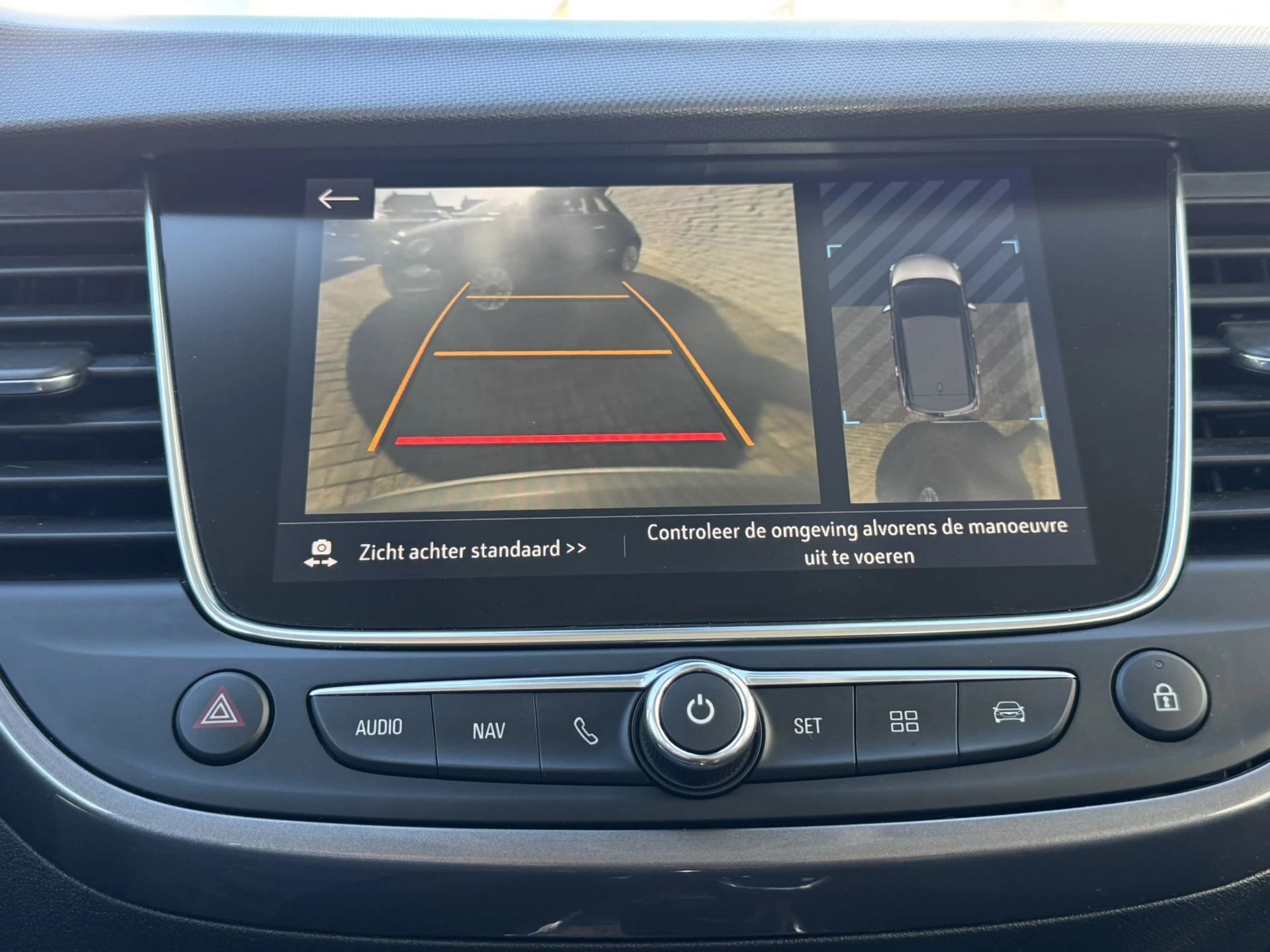 Hoofdafbeelding Opel Crossland X