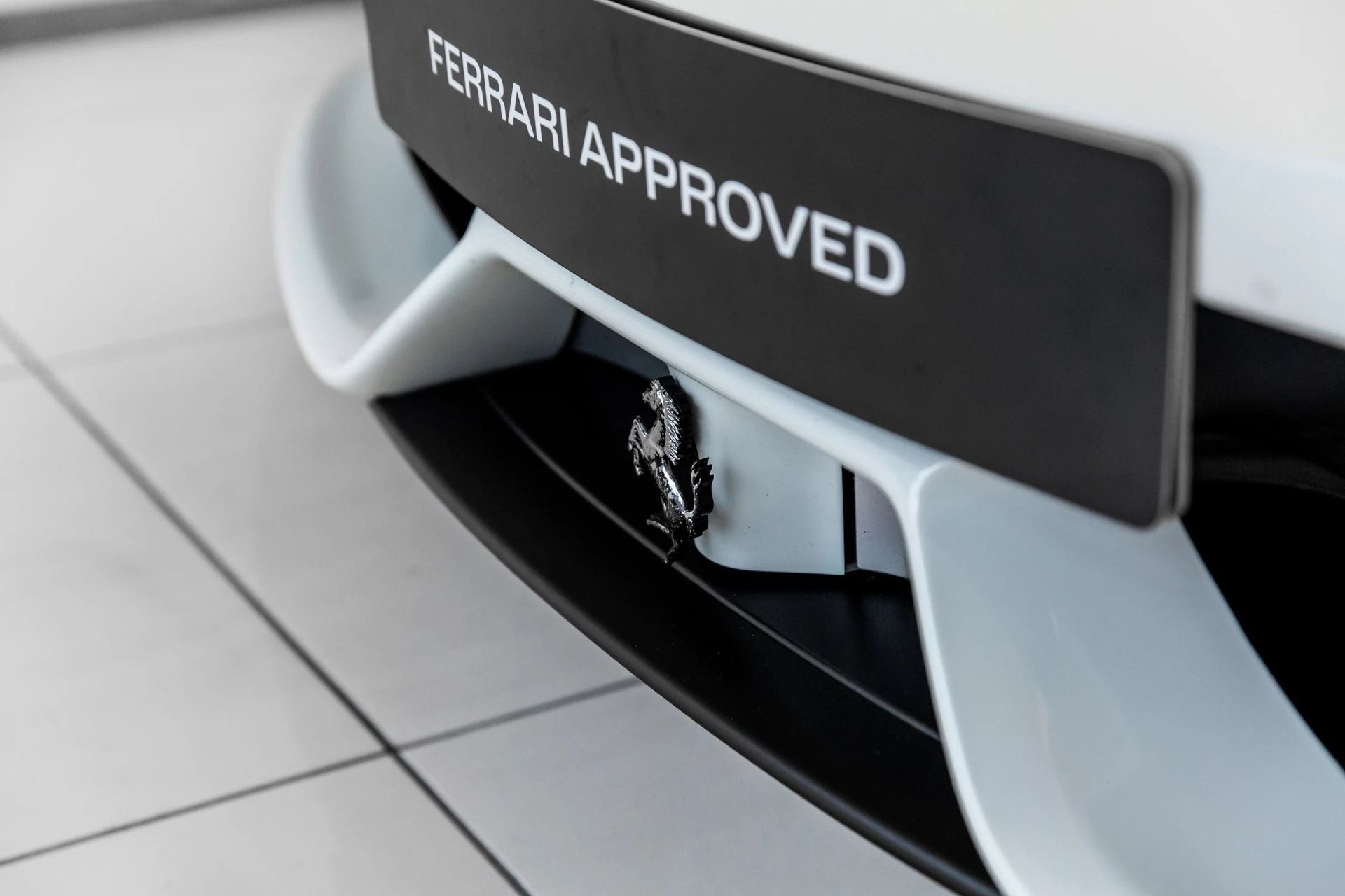 Hoofdafbeelding Ferrari 458