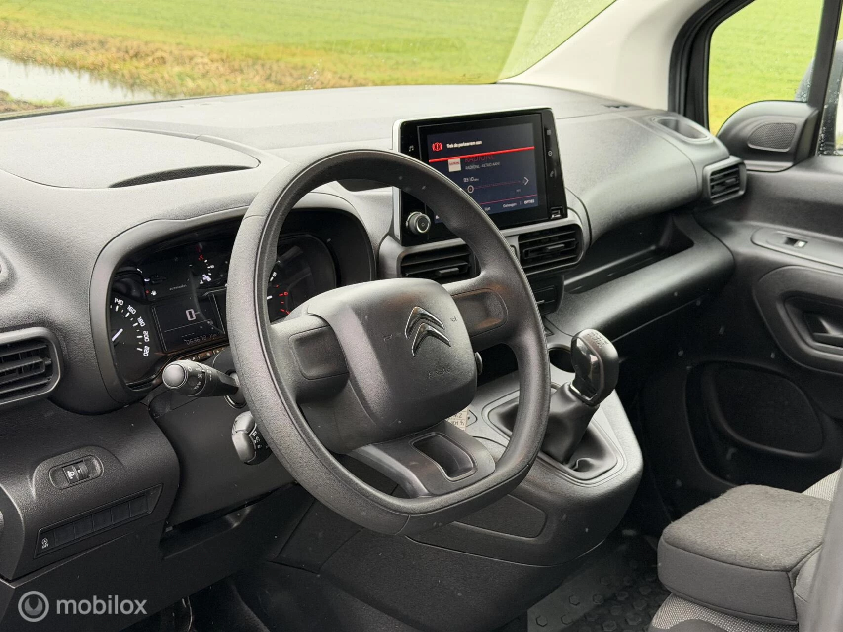 Hoofdafbeelding Citroën Berlingo