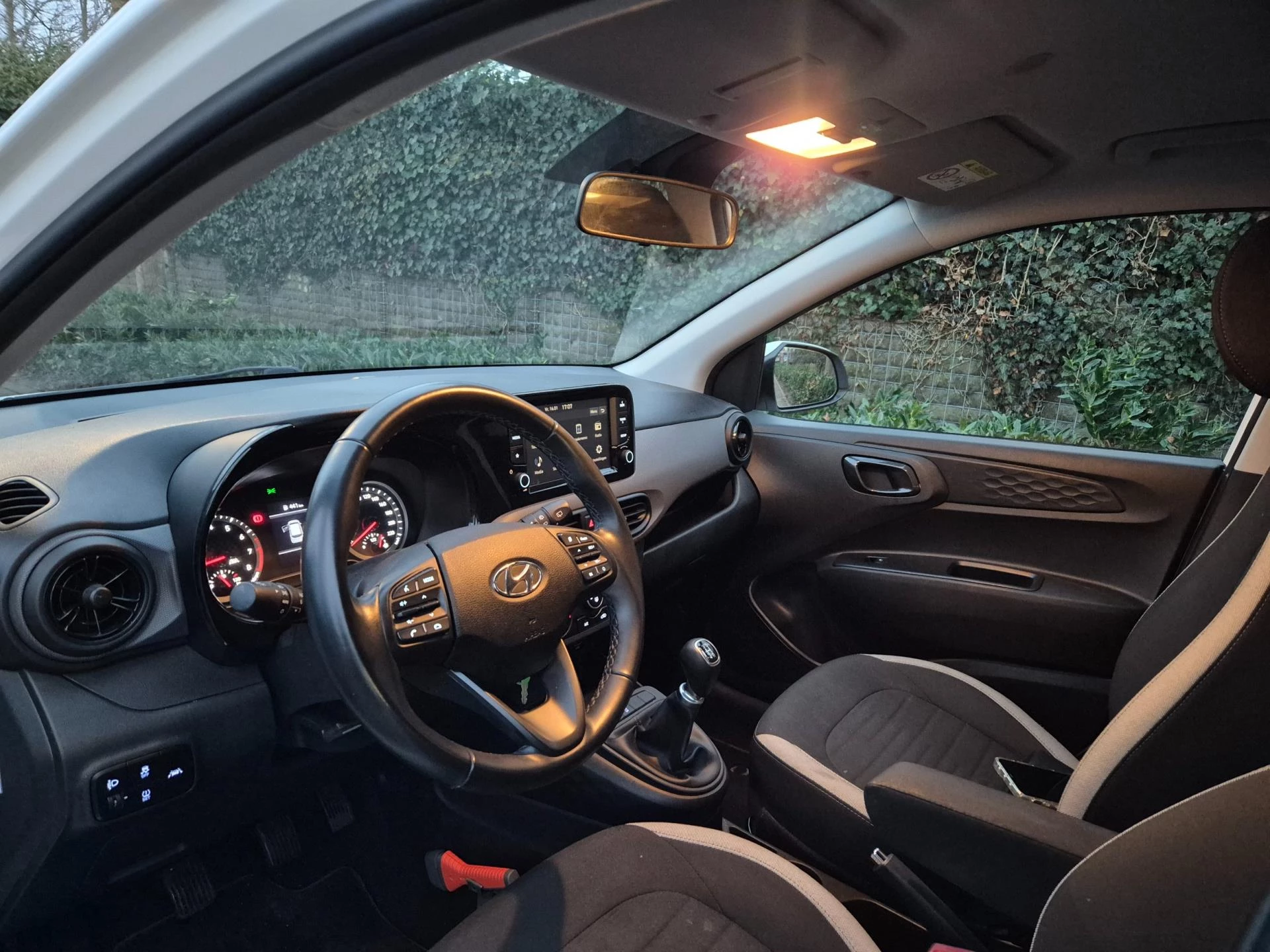 Hoofdafbeelding Hyundai i10