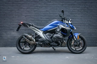 Hoofdafbeelding BMW R 1300 R BMW R 1300 R ASA / Racing Blue