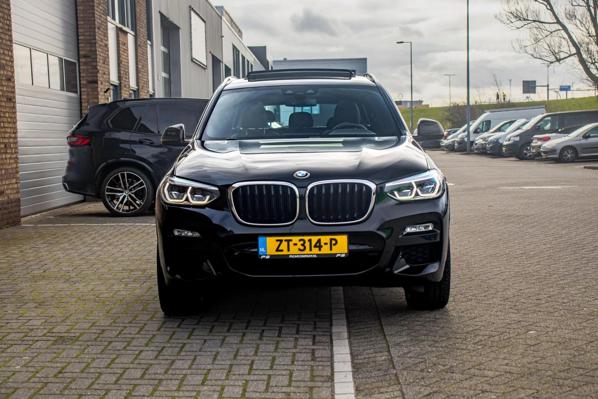 Hoofdafbeelding BMW X3