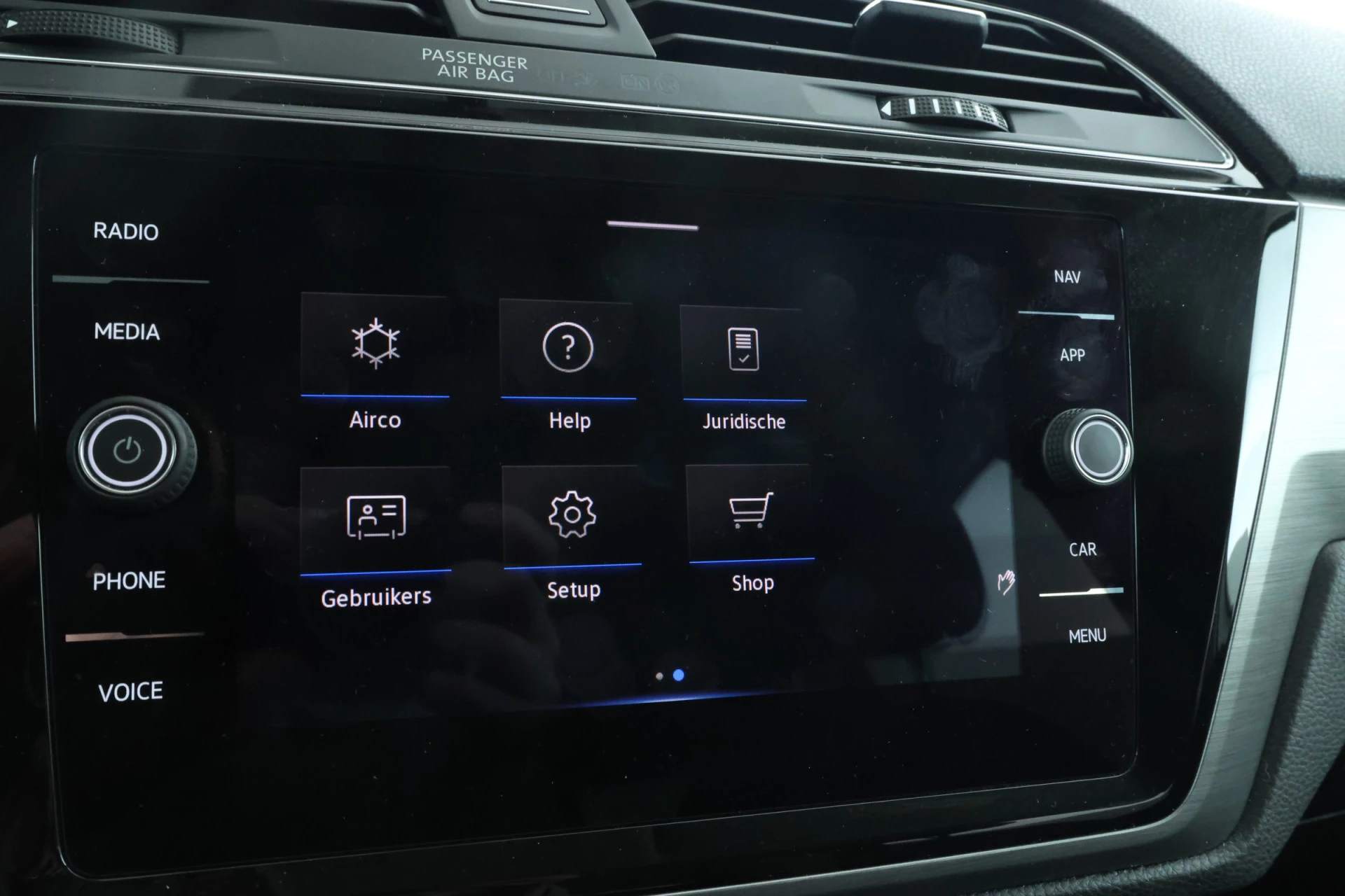 Hoofdafbeelding Volkswagen Touran