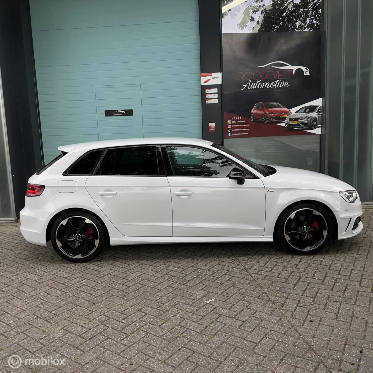 Hoofdafbeelding Audi A3