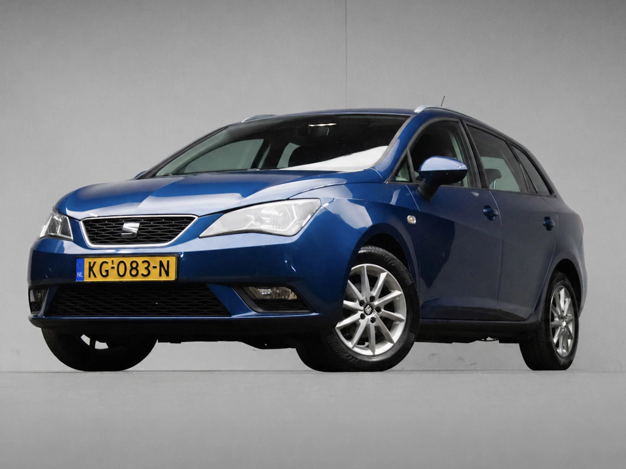 Hoofdafbeelding SEAT Ibiza