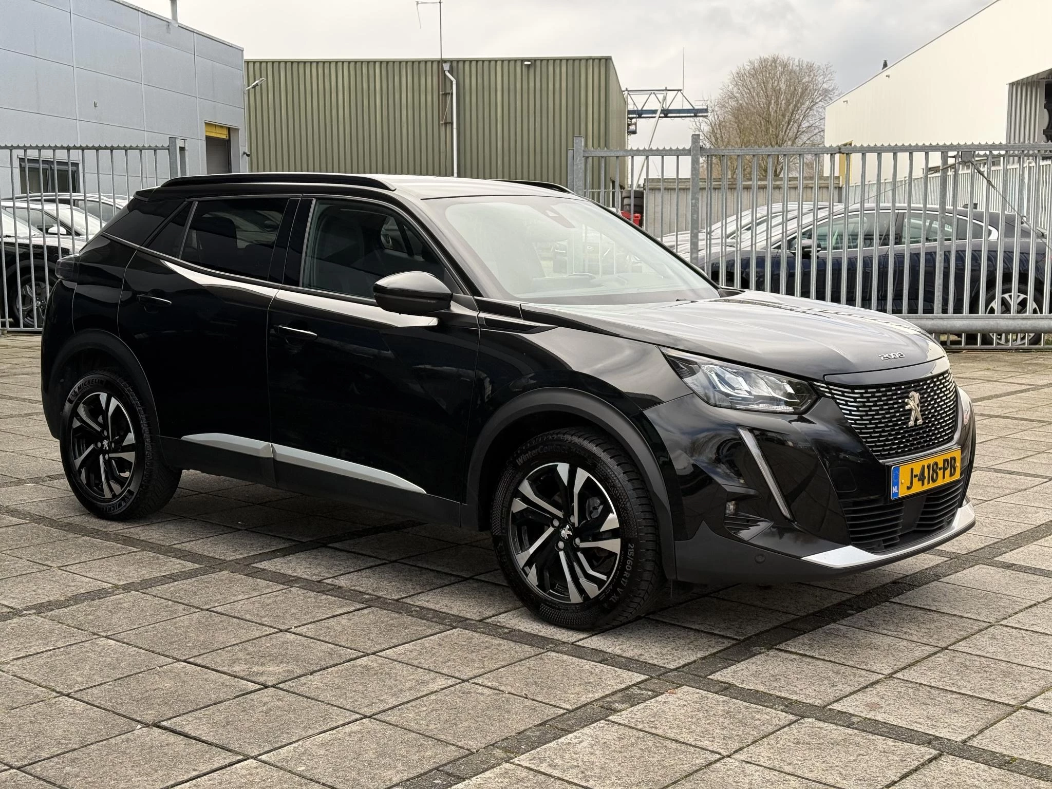 Hoofdafbeelding Peugeot 2008