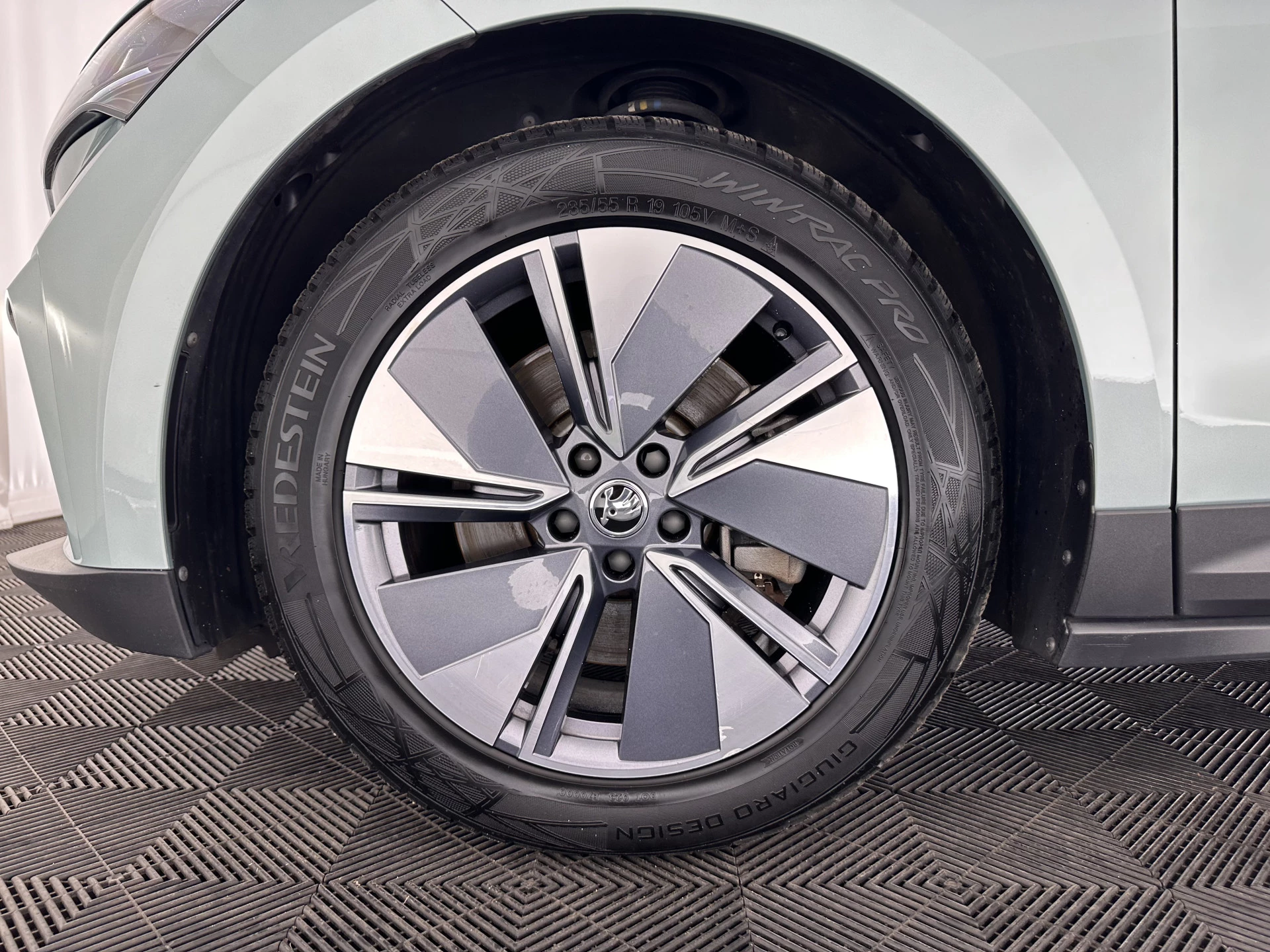 Hoofdafbeelding Škoda Enyaq iV