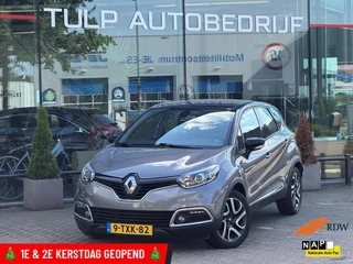Renault Captur 0.9 TCe Dynam 2014 Navi Top staat deler ondrh