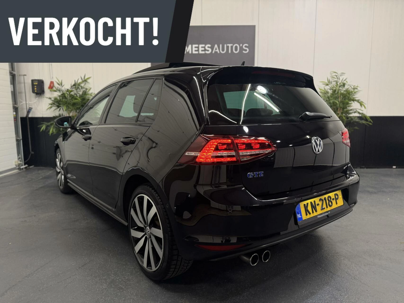 Hoofdafbeelding Volkswagen Golf