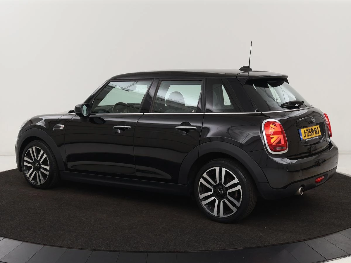 Hoofdafbeelding MINI Cooper