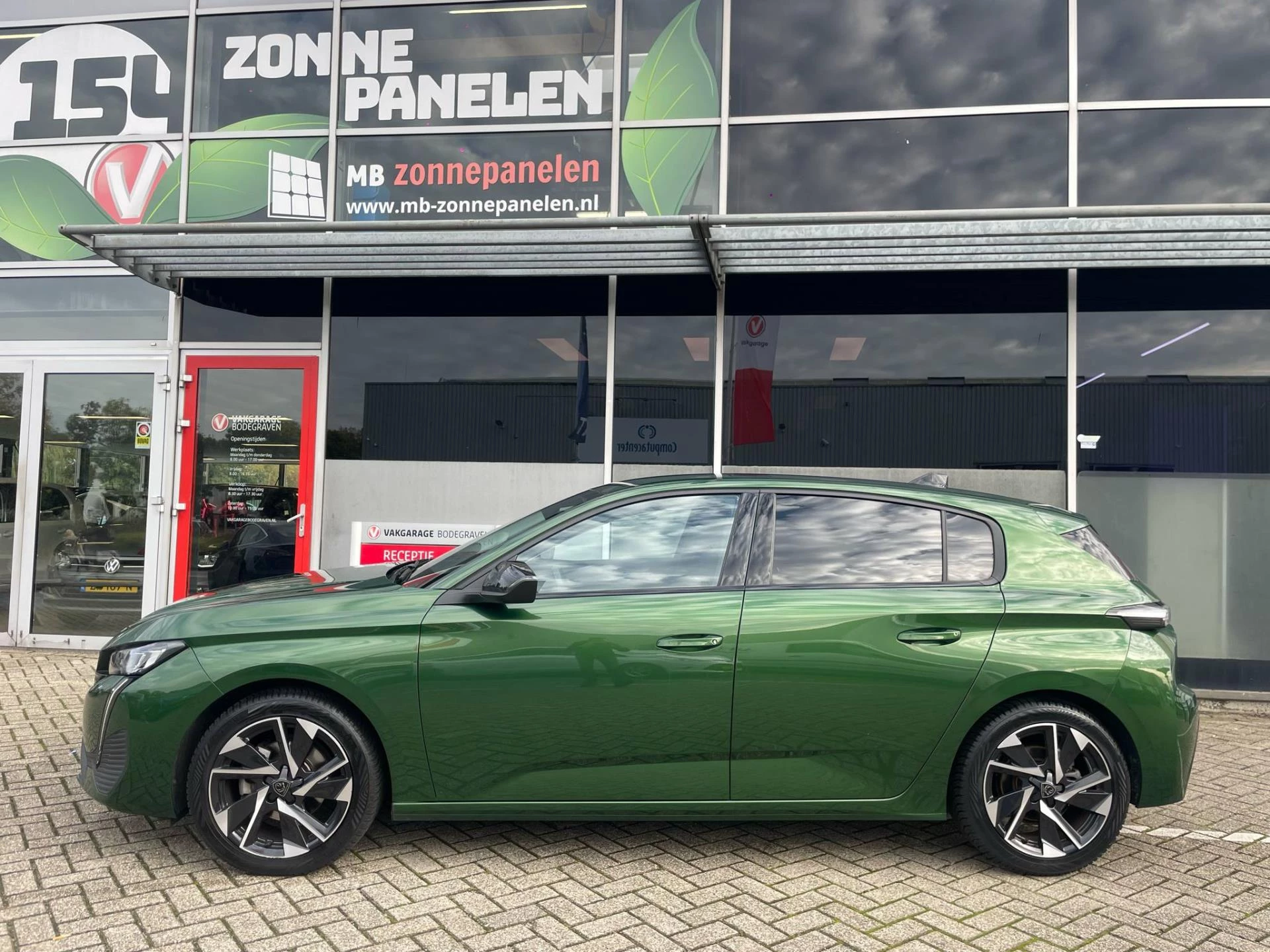 Hoofdafbeelding Peugeot 308