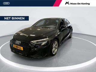 Audi A3 Sportback 35 TFSI S edition · Apple/Android Car Play · Camera · Navi · P-Sensoren · Park Assist · 17'' Inch · Garantie t/m 26-05-2028 of 100.000km