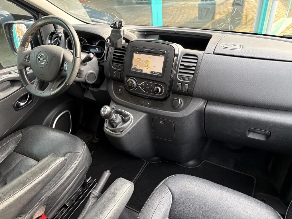 Hoofdafbeelding Opel Vivaro