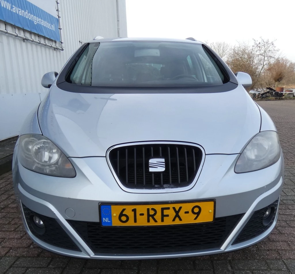 Hoofdafbeelding SEAT Altea XL