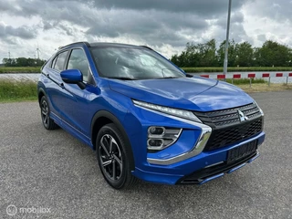 Hoofdafbeelding Mitsubishi Eclipse Cross Mitsubishi Eclipse Cross 2.4 PHEV Instyle