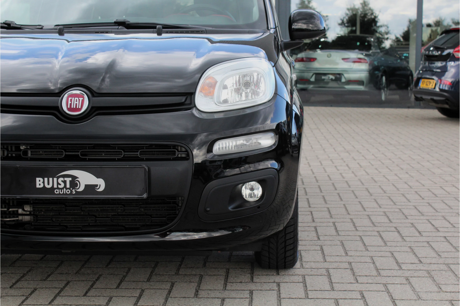 Hoofdafbeelding Fiat Panda