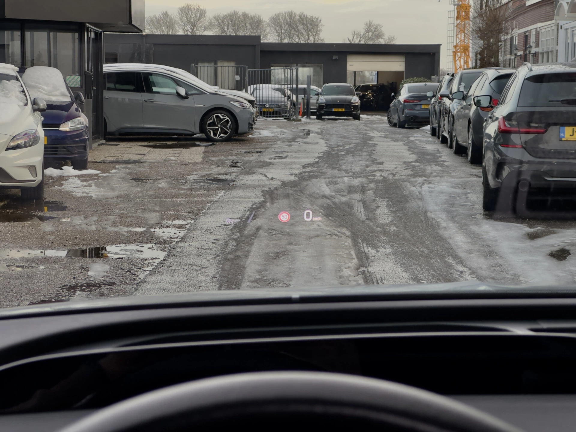 Hoofdafbeelding Škoda Enyaq iV