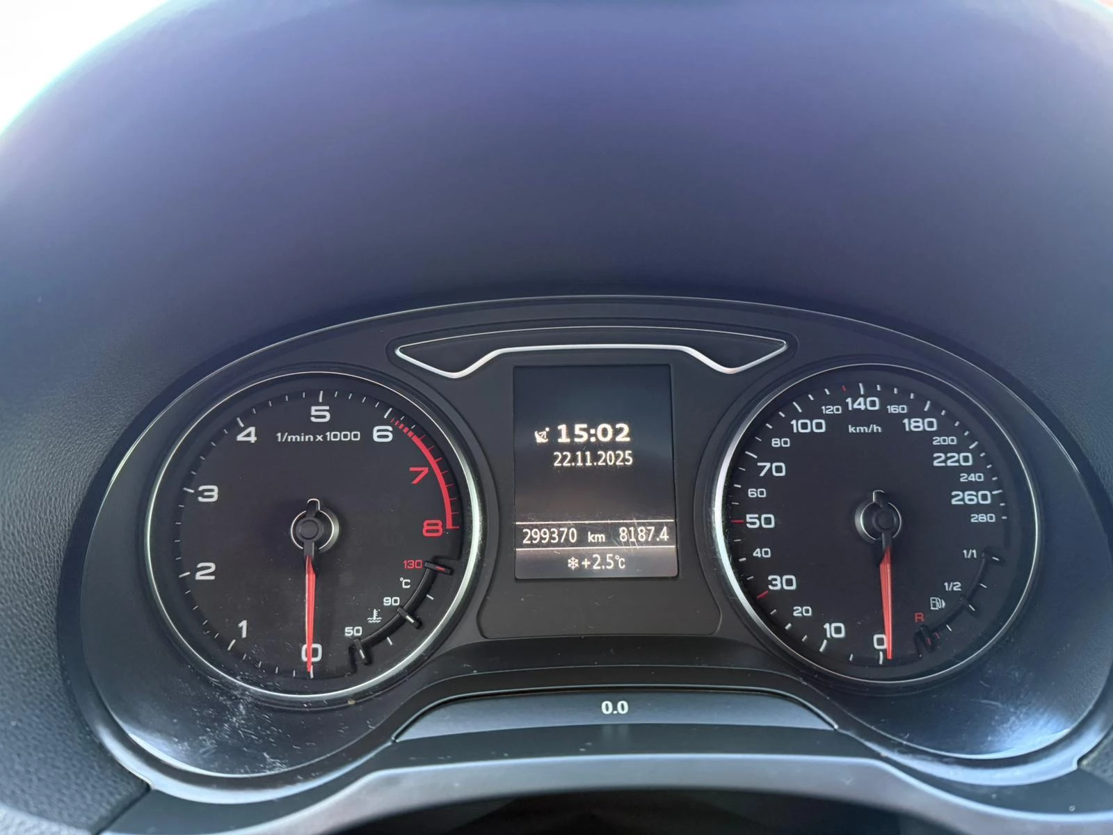 Hoofdafbeelding Audi A3