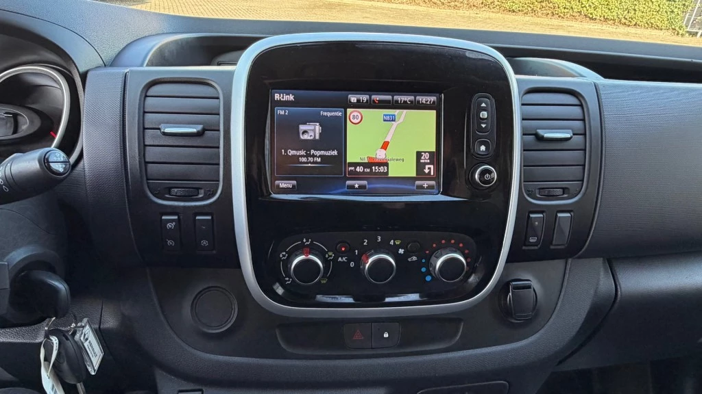 Hoofdafbeelding Renault Trafic