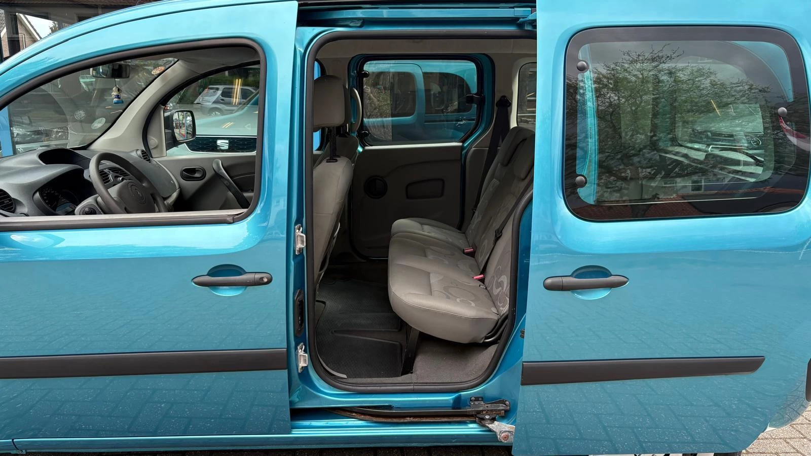 Hoofdafbeelding Renault Kangoo