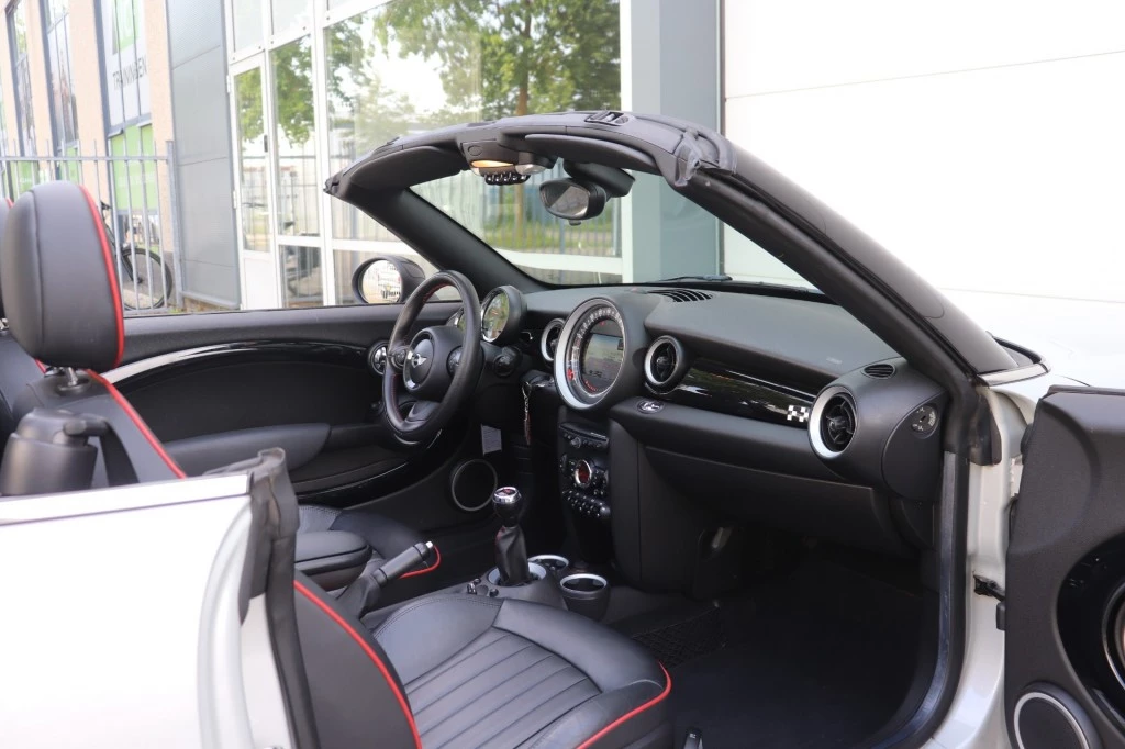 Hoofdafbeelding MINI Roadster