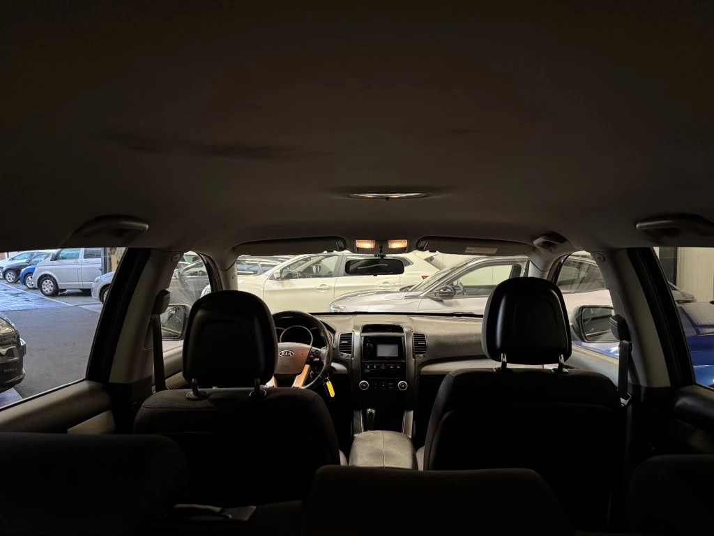 Hoofdafbeelding Kia Sorento