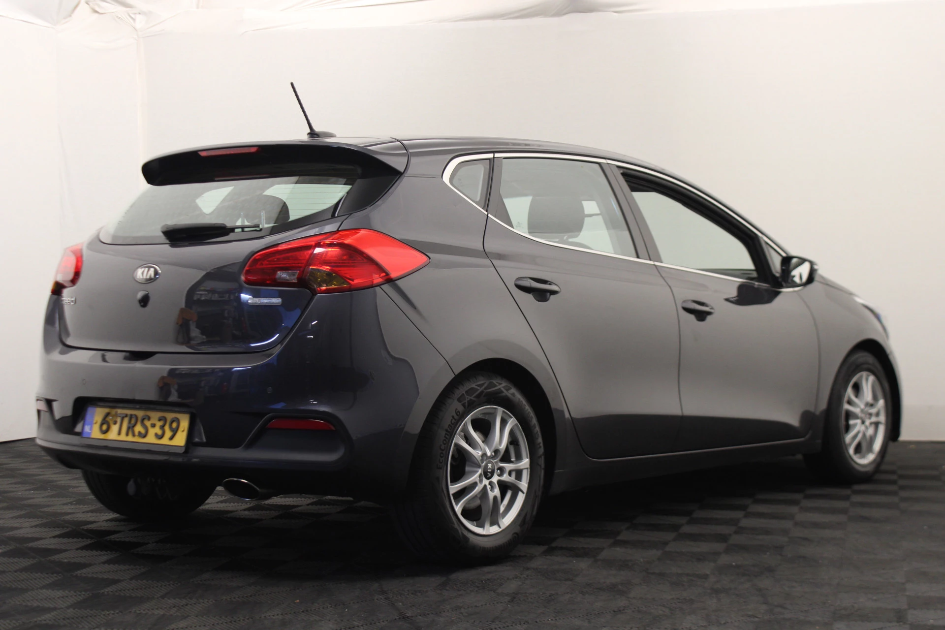 Hoofdafbeelding Kia cee'd