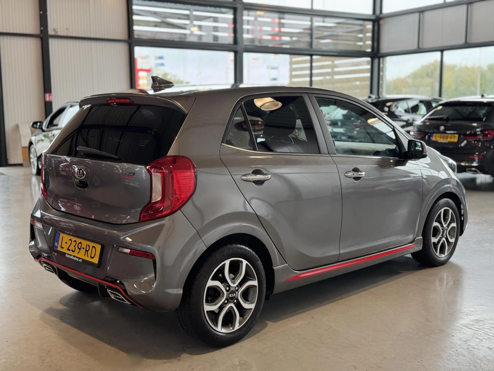 Hoofdafbeelding Kia Picanto