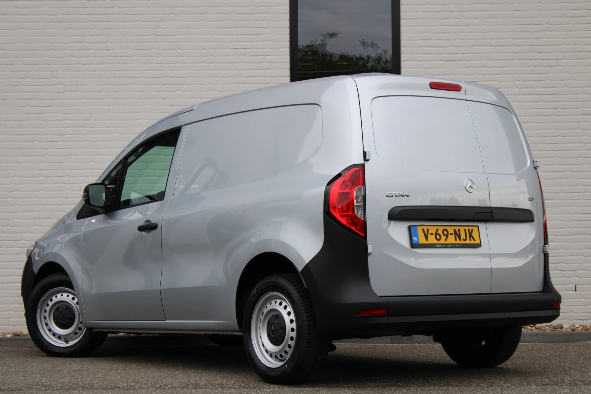 Hoofdafbeelding Mercedes-Benz Citan