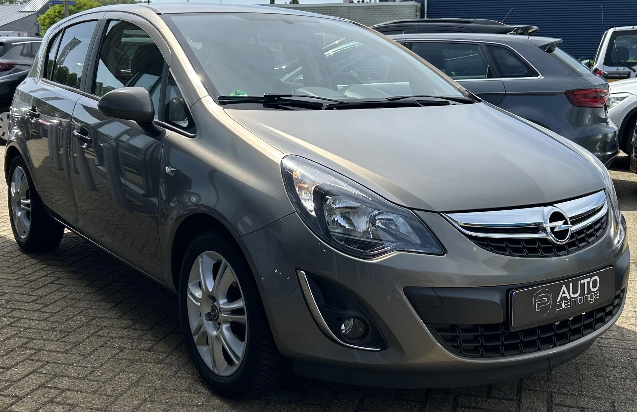 Hoofdafbeelding Opel Corsa