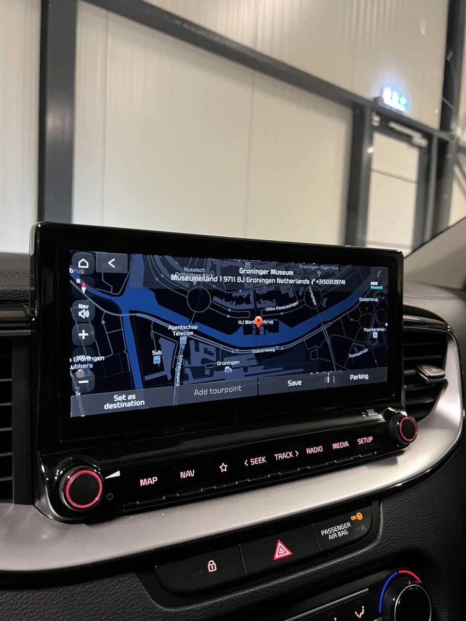 Hoofdafbeelding Kia Ceed Sportswagon