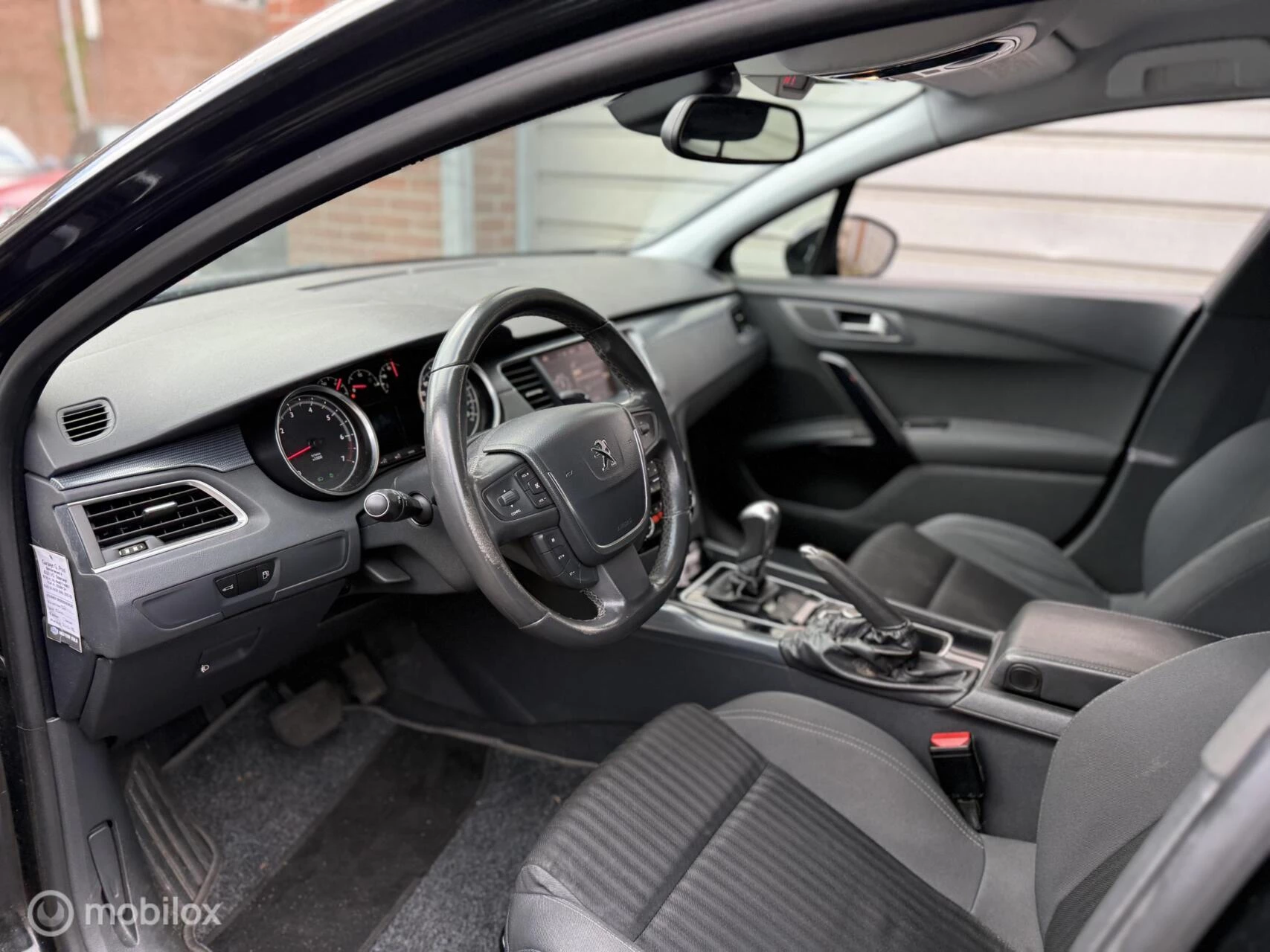 Hoofdafbeelding Peugeot 508