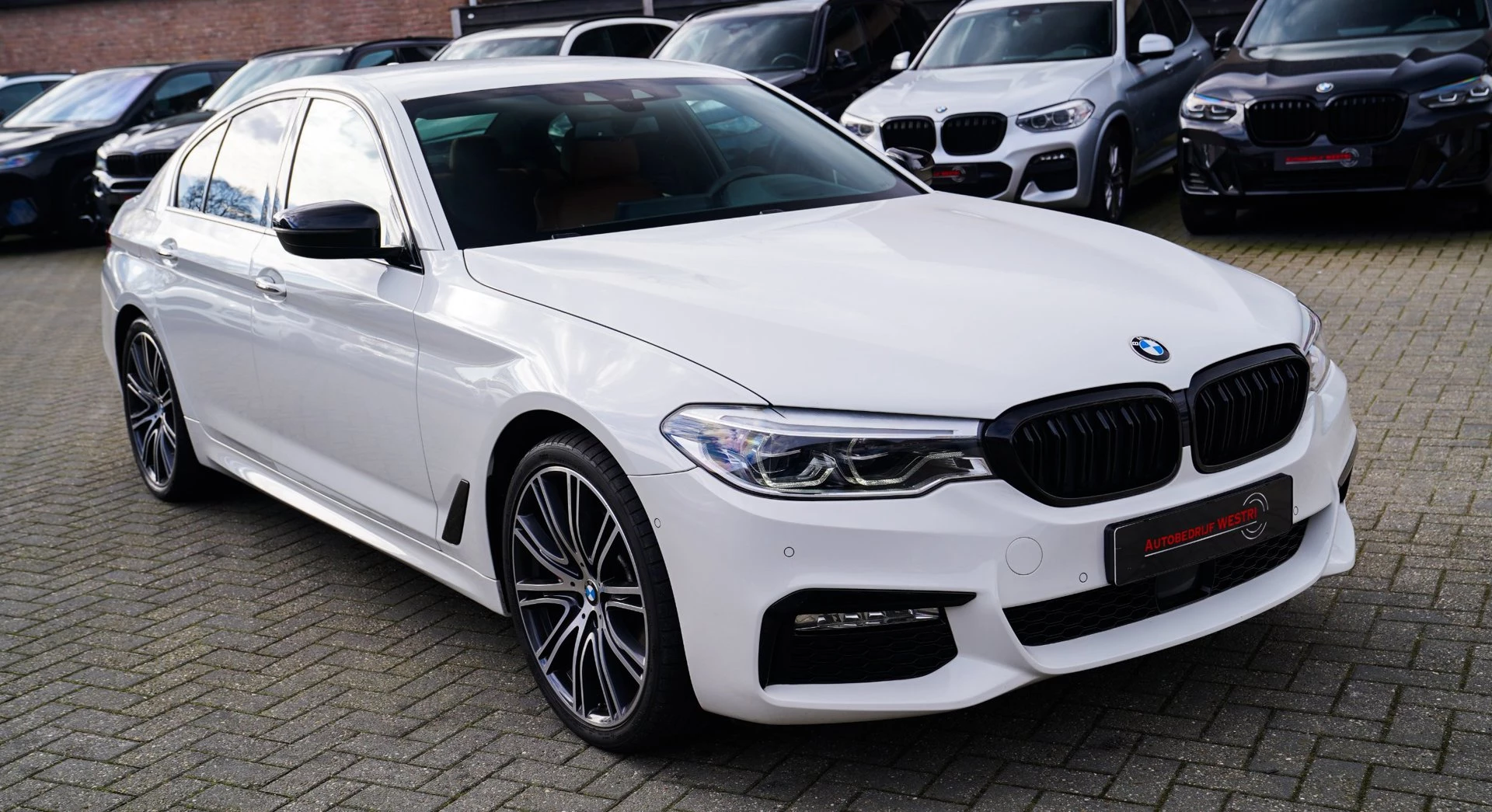 Hoofdafbeelding BMW 5 Serie