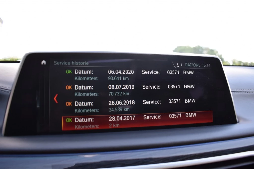 Hoofdafbeelding BMW 7 Serie