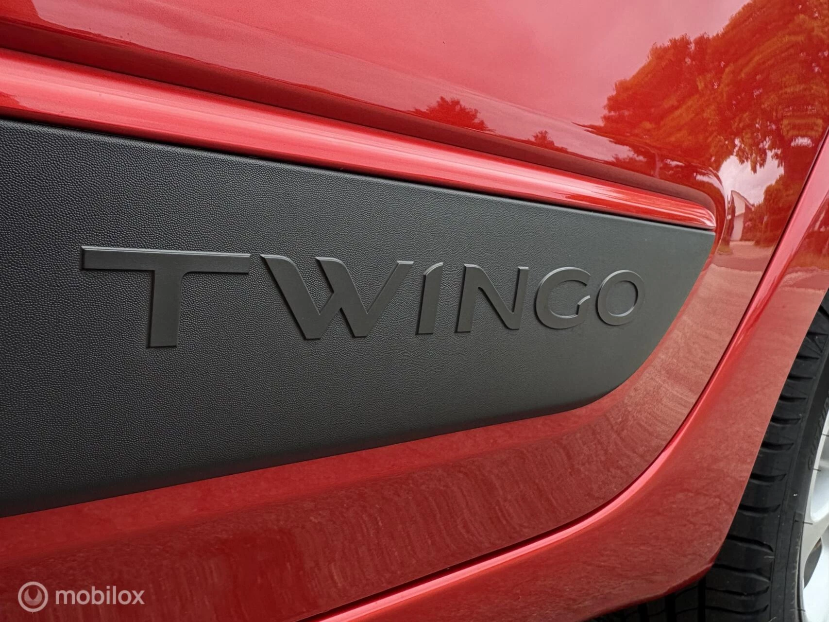 Hoofdafbeelding Renault Twingo