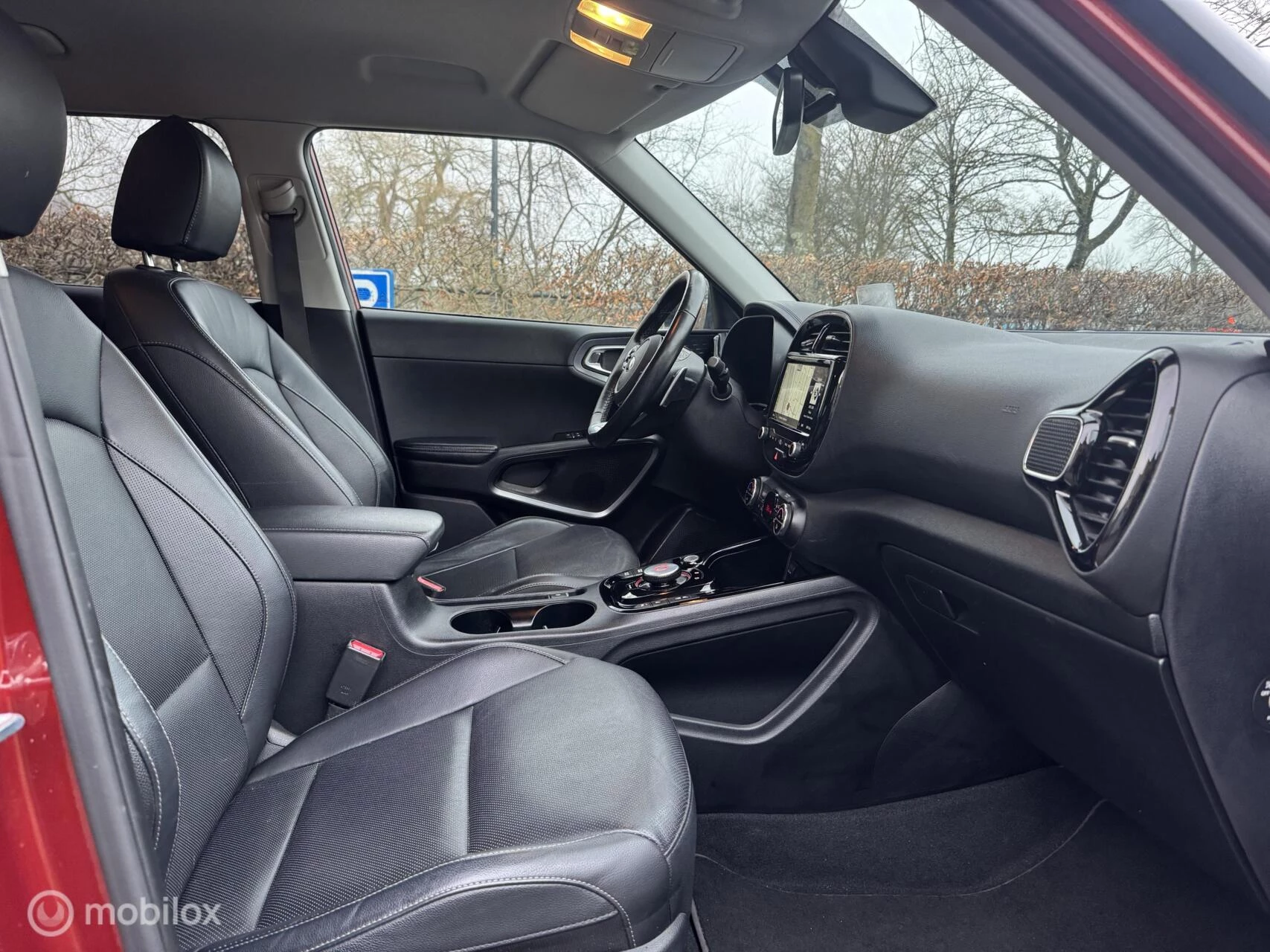 Hoofdafbeelding Kia e-Soul