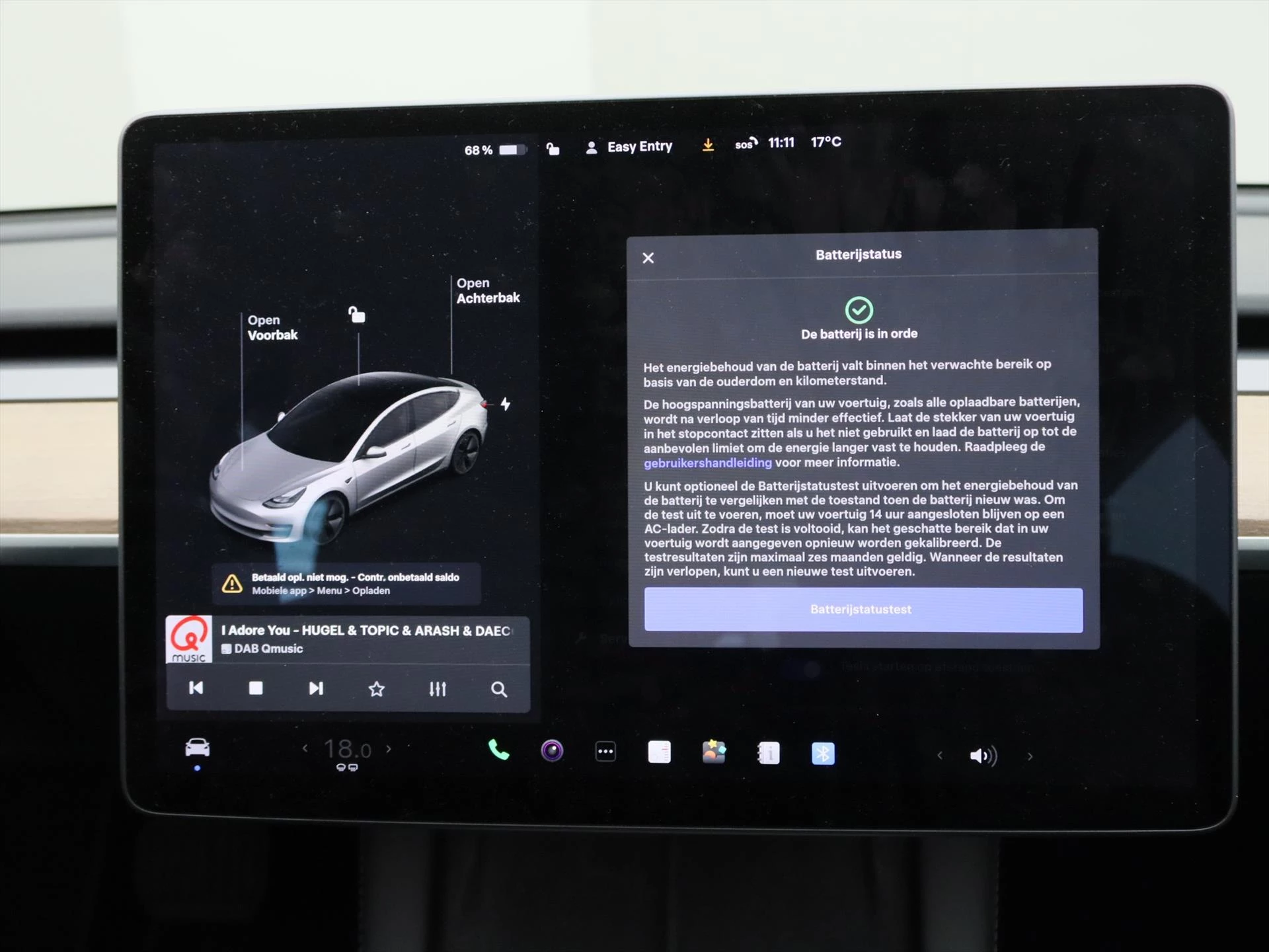 Hoofdafbeelding Tesla Model 3