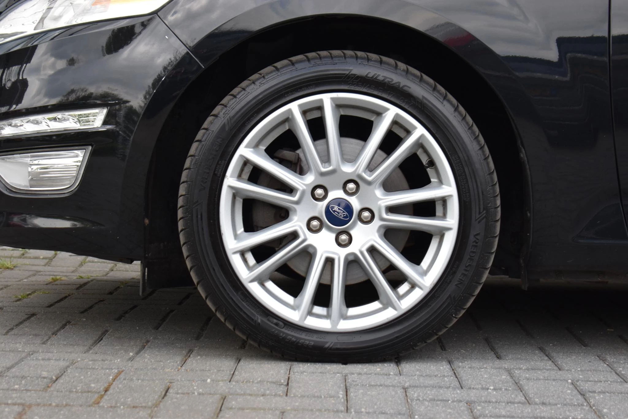 Hoofdafbeelding Ford Mondeo