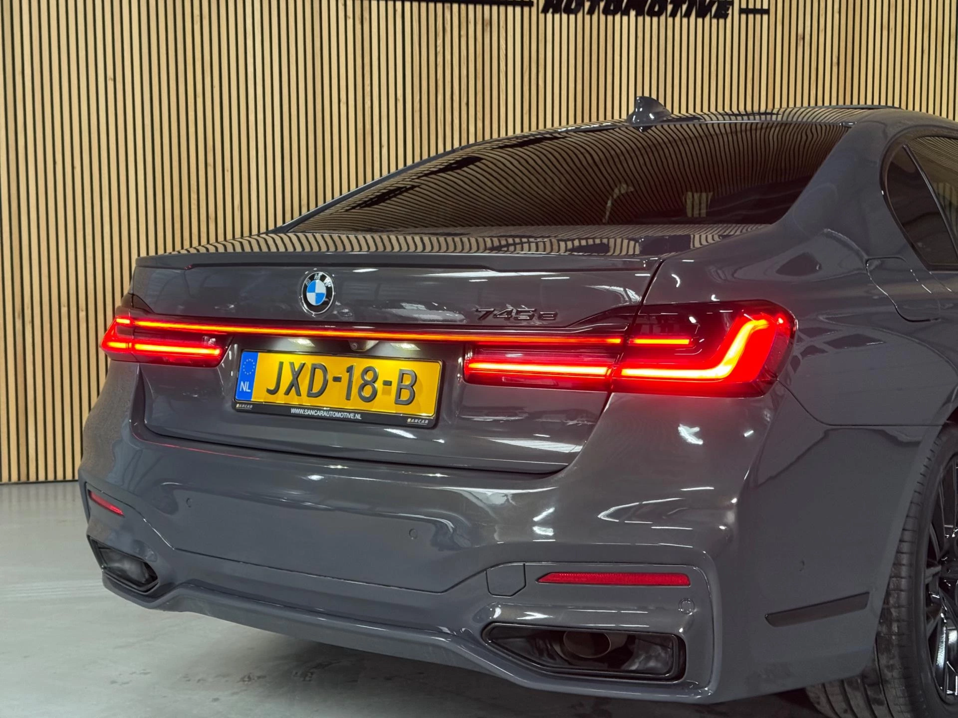 Hoofdafbeelding BMW 7 Serie