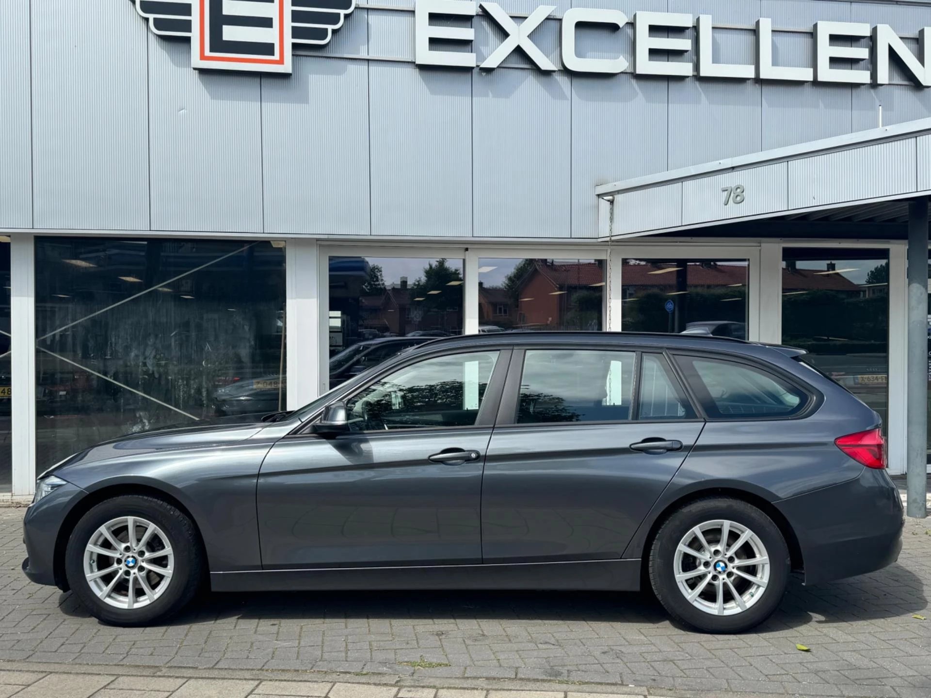 Hoofdafbeelding BMW 3 Serie