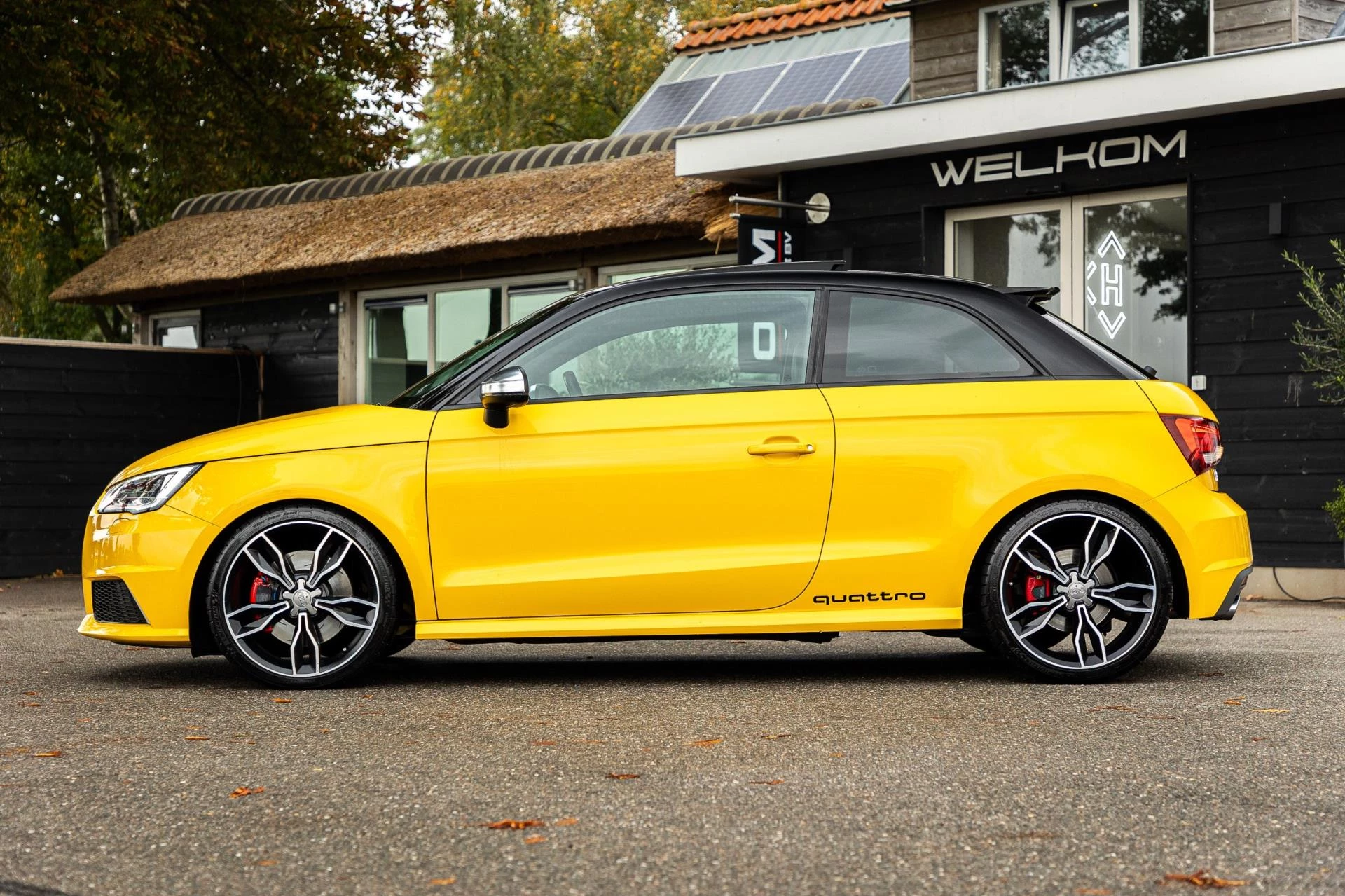 Hoofdafbeelding Audi A1