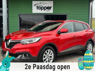 Renault Kadjar 1.2 TCe Intens / LPG / Automaat / Navi / Camera /