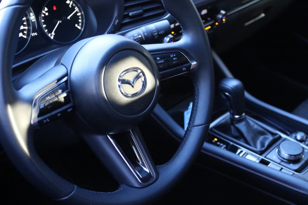 Hoofdafbeelding Mazda 3