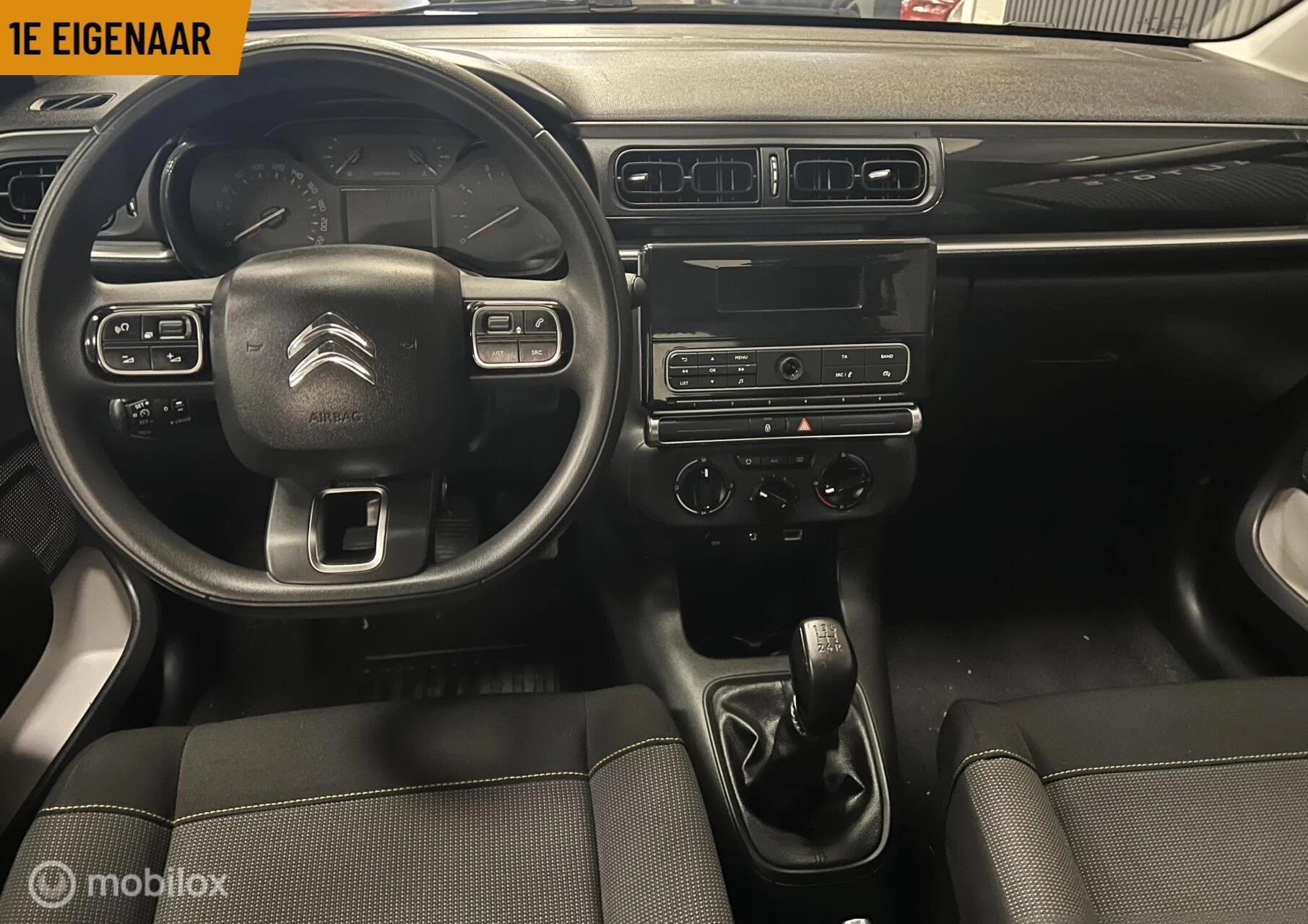 Hoofdafbeelding Citroën C3