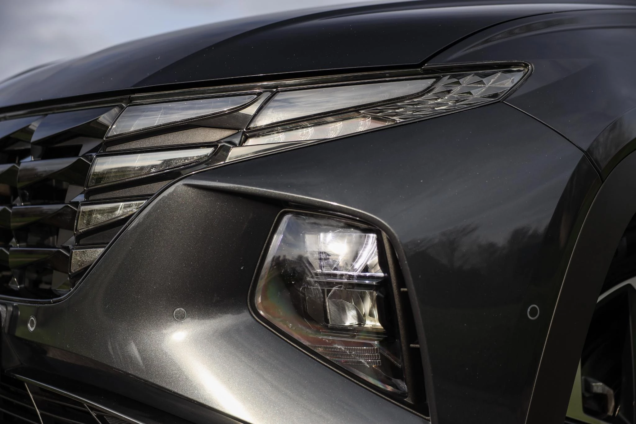 Hoofdafbeelding Hyundai Tucson