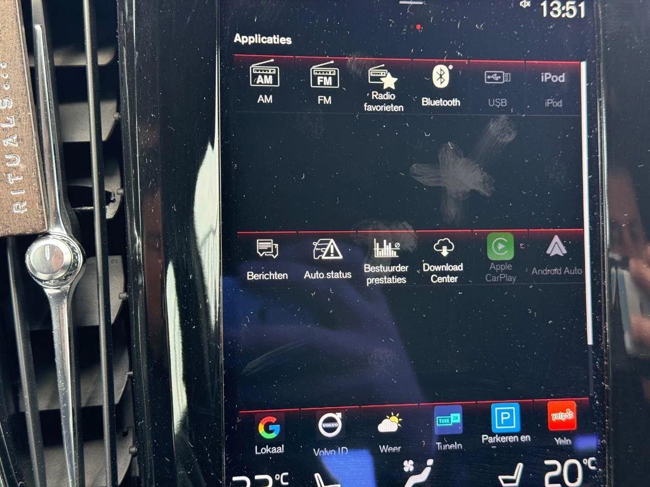 Hoofdafbeelding Volvo V90